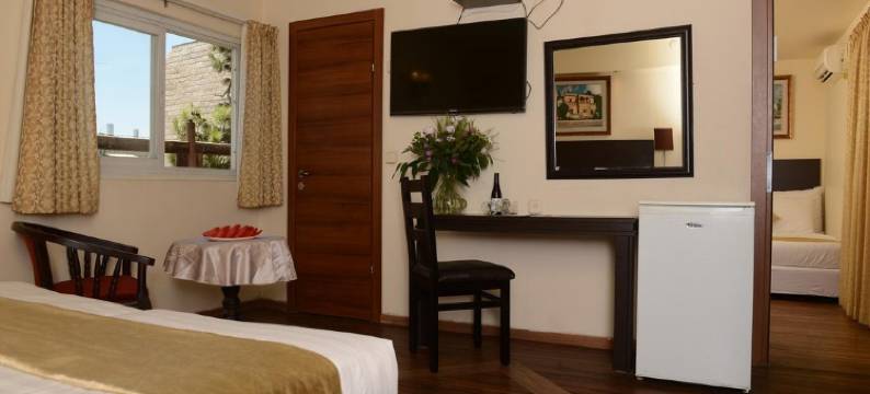 雷查维亚小屋酒店(A Little House in Rechavia)图片