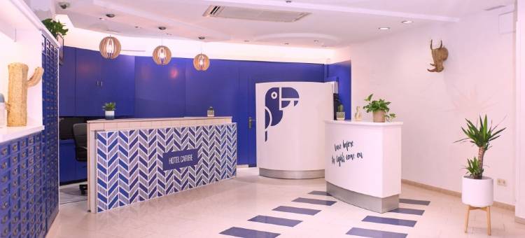 卡里比入住酒店(Hotel Caribe)图片