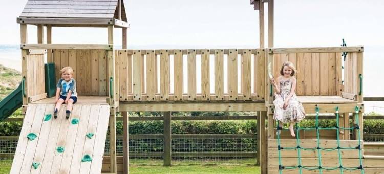 桑顿沙滩索斯养生 SPA 酒店(Saunton Sands Hotel Source Spa and Wellness)图片