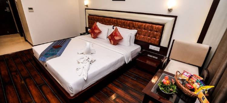 贝纳拉斯舒适酒店(Comfort Inn Benares)图片