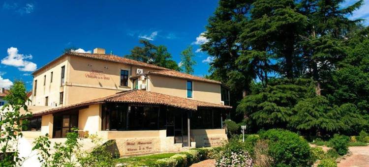 德拉图尔庄园酒店及餐厅(Hôtel Restaurant du Château de la Tour)图片