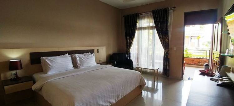 沙摩西岛小屋度假村(Samosir Cottages Resort)图片