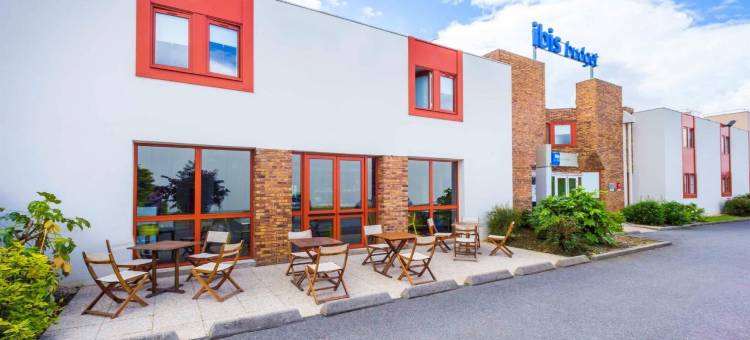 宜必思快捷雷恩尚特皮 - 装修酒店(Ibis Budget Rennes Chantepie - Hôtel rénové)图片