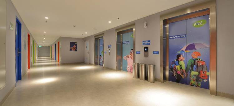 波普酒店-梭罗(Pop! Hotel Solo)图片