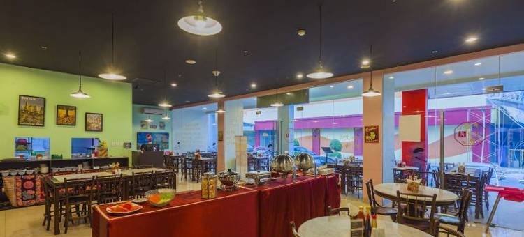 Monoloog Hotel Bekasi图片