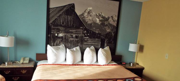 卡斯帕东-埃文斯维尔温德姆速8酒店(Super 8 by Wyndham Casper East/Evansville)图片