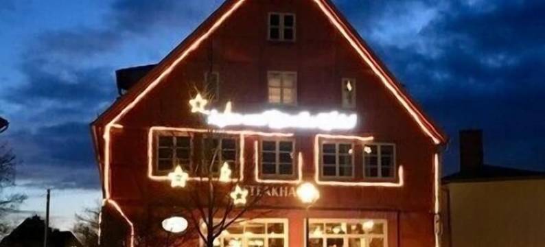 卑尔根马钦酒店(Märchenhotel)图片