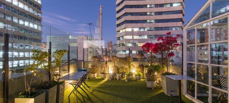 里贾纳酒店(Hotel Regina)图片