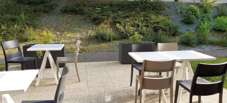 勒芒斯诺瓦克斯泽尼图德酒店公寓(Comfort Aparthotel Le Mans Novaxis)图片