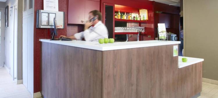 当科克东安布加佩尔康铂酒店(Campanile Dunkerque Est - Armbouts Cappel)图片