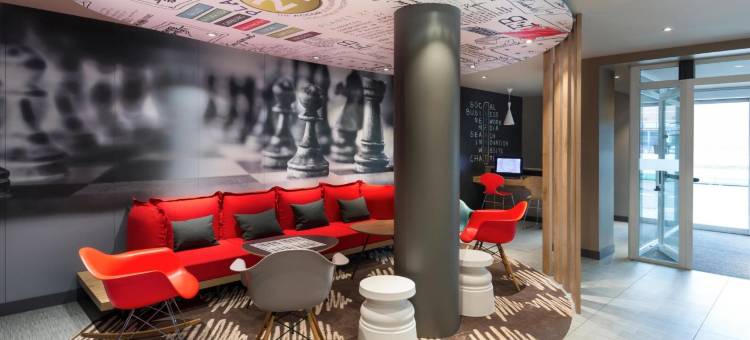 宜必思毕尔巴鄂巴拉卡度酒店(Ibis Bilbao Barakaldo)图片