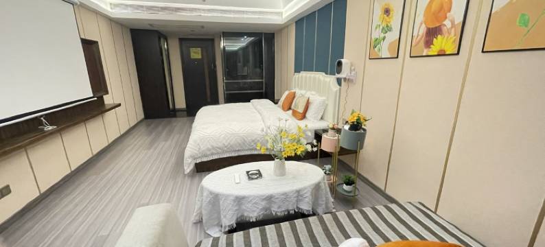 美居轻奢公寓(百安北路分店)图片