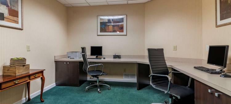 舒适酒店格伦蒙特 - 奥尔巴尼南(Comfort Inn Glenmont - Albany South)图片