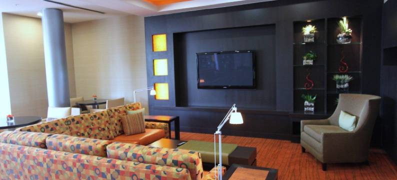 沃斯堡西西迪维尤万怡酒店(Courtyard Fort Worth West at Cityview)图片