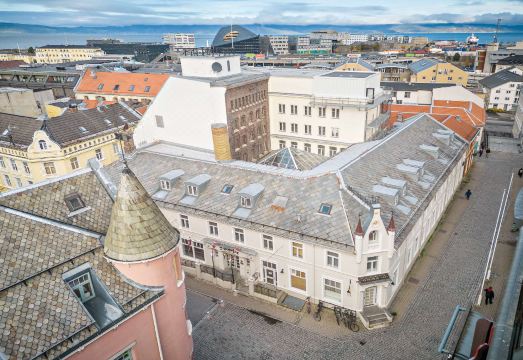 Best Western Plus Hotel Bakeriet Hotel Overview