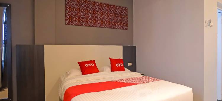 首都O92096瓜拉乌勒勒乌公寓(Capital O 92096 Kuala Ulee Lheue Residence Syariah)图片