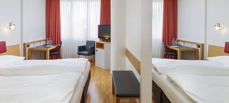 瑞士星星伊尔克尔(Swiss Star Irchel - Self Check-IN)图片