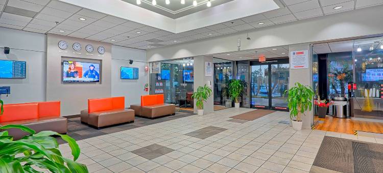 洛杉矶LAX6号汽车旅馆(Motel 6 Los Angeles, CA - Los Angeles - LAX)图片