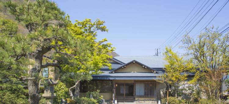 热海庄酒店(Bandaiatami Onsen Atamiso)图片