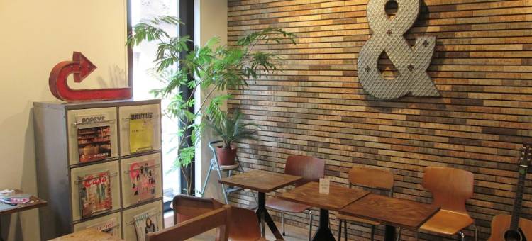 袋鼠B侧酒店(Kangaroo Hotel Side B)图片