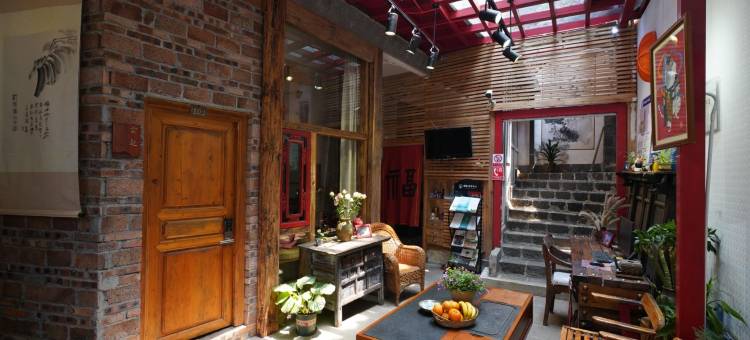 花筑·腾冲清然居客栈(和顺古镇店)图片