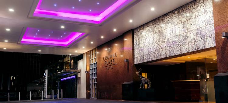 奥克兰皇冠假日酒店(Crowne Plaza Auckland)图片