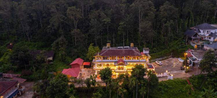 The Hosteller Coorg, 马迪凯里(The Hosteller Coorg, Madikeri)图片