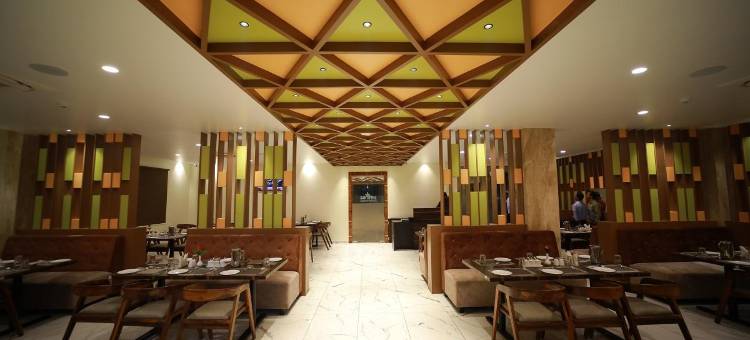 阿莫哈酒店(Hotel Amoha)图片
