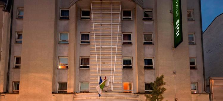 宜必思尚品卢森堡中心火车站酒店(Ibis Styles Luxembourg Centre Gare)图片