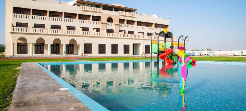 Continent Hotel Al Uqayr图片