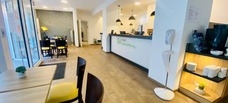 固特霍夫那酒店(Hotel Gute Hoffnung Pforzheim)图片