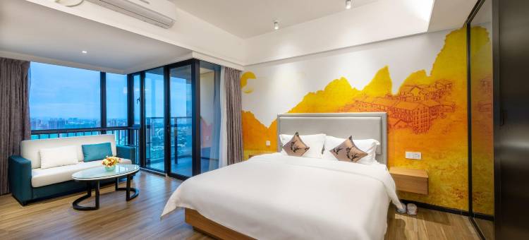 清远中凯华府假日酒店(清新古龙峡店)图片