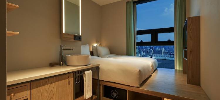 首尔前厅酒店(Hotel Anteroom Seoul Gangnam)图片