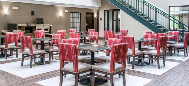舒适套房酒店-近涅尔波托马克米尔斯(Comfort Suites Near Potomac Mills)图片