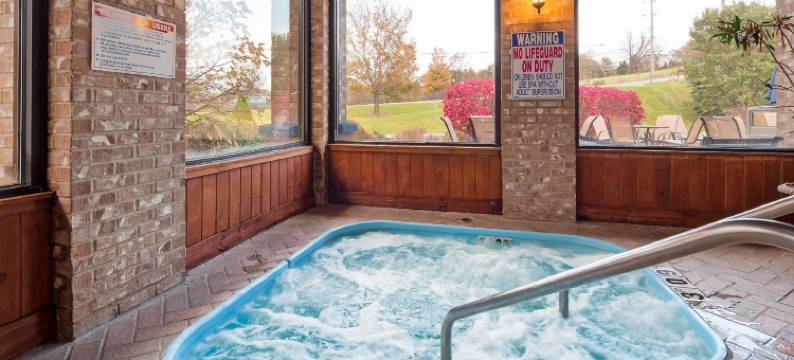 里奇兰曼斯费尔德贝斯特韦斯特酒店(Best Western Richland Inn-Mansfield)图片