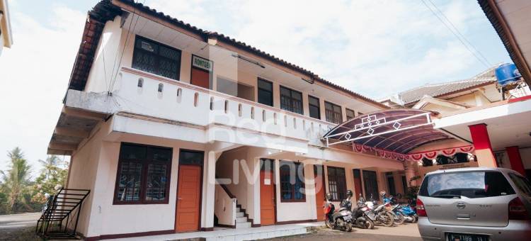 红色伙伴科尔普里生活之家酒店(Korpri Live House RedPartner)图片