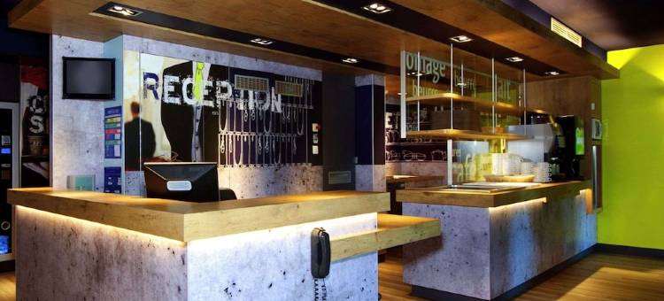 韦利济宜必思快捷酒店(Ibis Budget Vélizy)图片