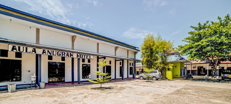 O阿努格拉酒店(Hotel O Anugrah)图片