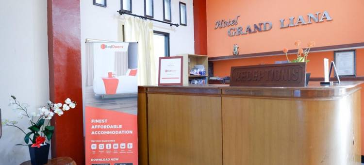 红多兹Plus酒店-近甲亮库苏马体育场(RedDoorz Plus Near Stadion Wijaya Kusuma)图片