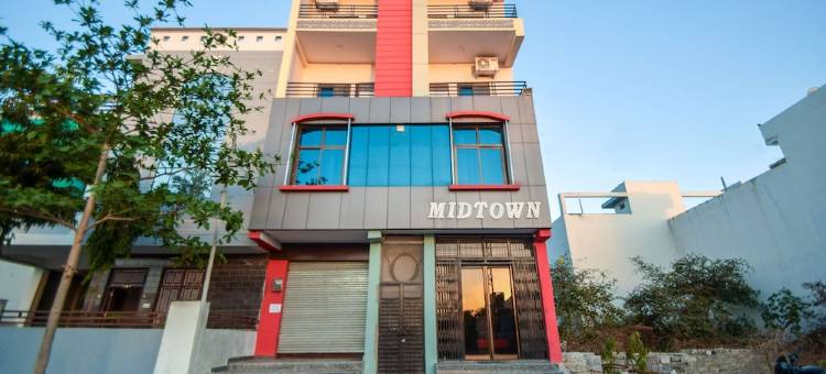 OYO 29879 Hotel Midtown图片