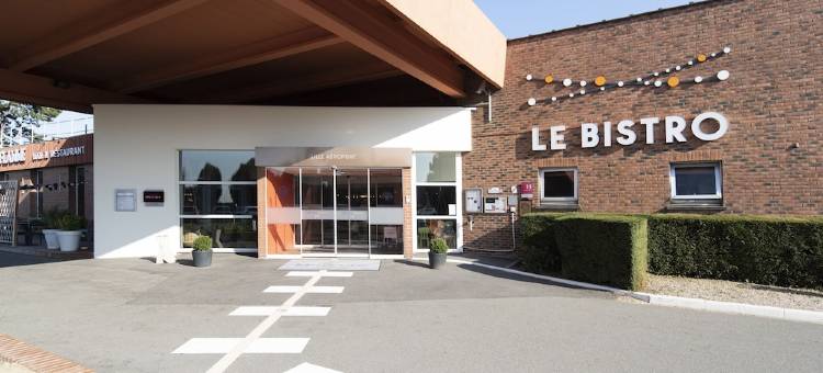 里尔机场美居酒店(Hôtel Mercure Lille Aéroport)图片