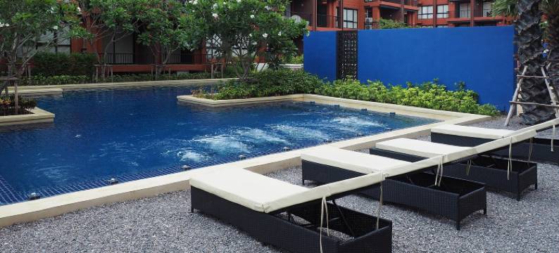 华欣布鲁洛克泳池景观酒店(Bluroc Huahin Pool View)图片