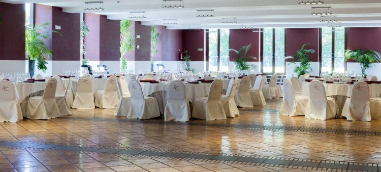 圣安娜帕拉西奥万豪AC酒店(AC Hotel Palacio de Santa Ana)图片