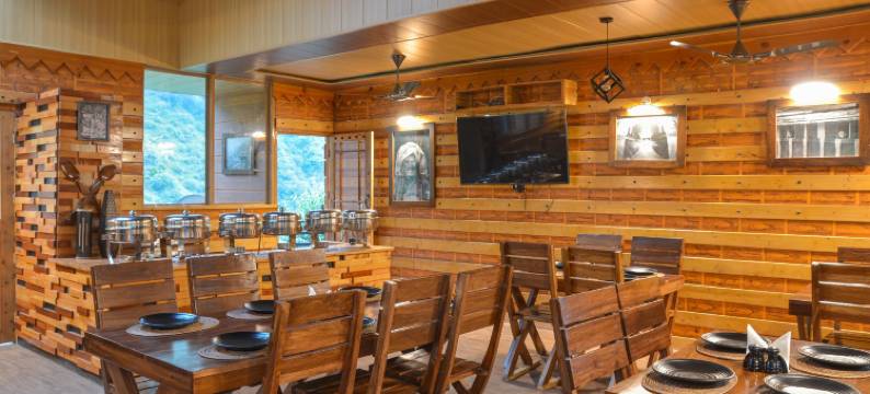 泰格弗尔生态度假村(Tiger Fall Eco Resort)图片