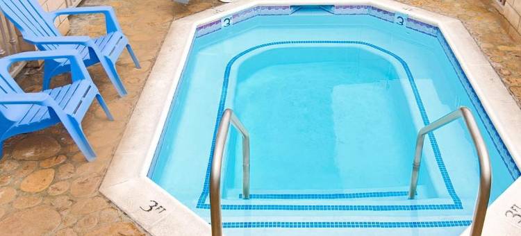 蓝泉城戴斯酒店(Days Inn by Wyndham Blue Springs)图片