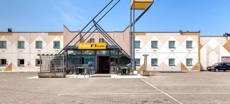 永河畔拉罗什法斯特酒店(Fasthotel la Roche-Sur-Yon)图片