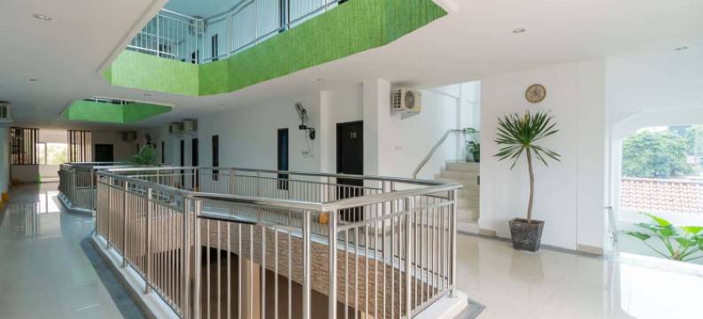 巨港埃弗城市景观酒店(Urbanview Hotel Ephe Palembang)图片