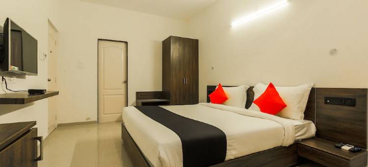 Capital O 23094 Mint Porvorim Suites图片