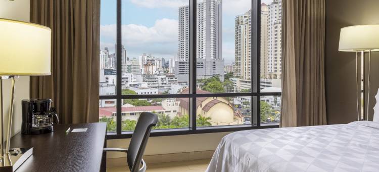 Holiday Inn 巴拿马城(Holiday Inn Panama Distrito Financiero)图片