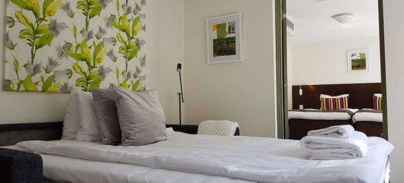 伦德日耳曼贝斯特韦斯特优质酒店(Best Western Plus Hotell Nordic Lund)图片